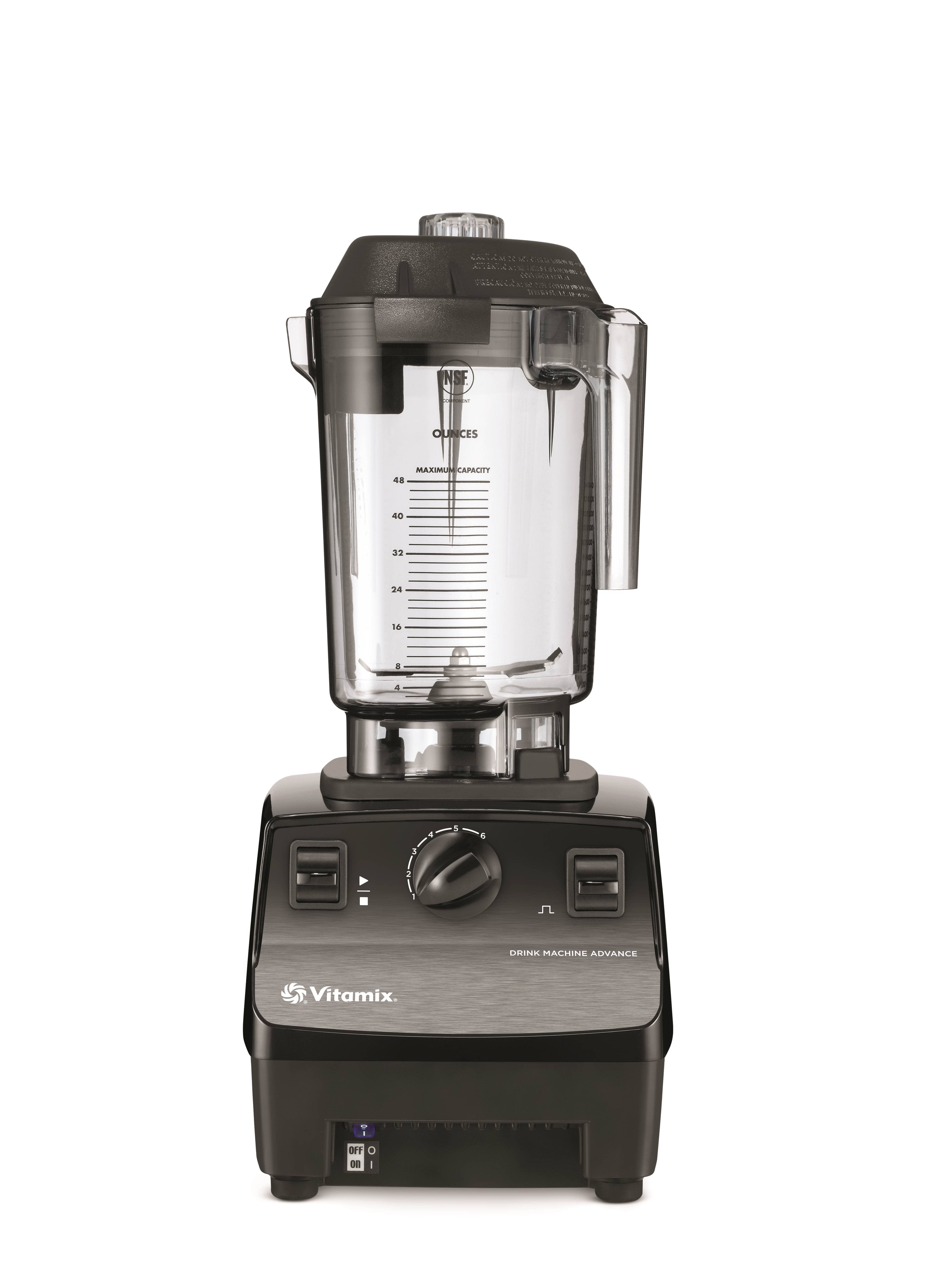 Барный блендер Vitamix Drink Machine Advance